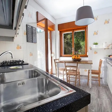 Yourhome - Parco Sereno Apartment Sorrento Buitenkant foto