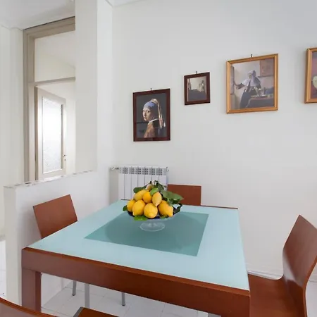 Yourhome - Parco Sereno Apartment Sorrento Buitenkant foto