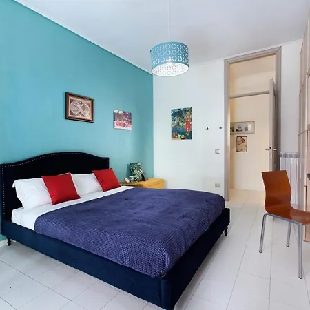 Yourhome - Parco Sereno Apartment Sorrento Buitenkant foto