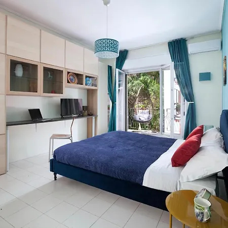Yourhome - Parco Sereno Apartment Sorrento Buitenkant foto