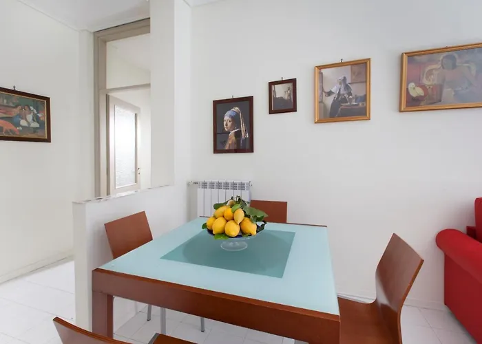 Yourhome - Parco Sereno Apartment
