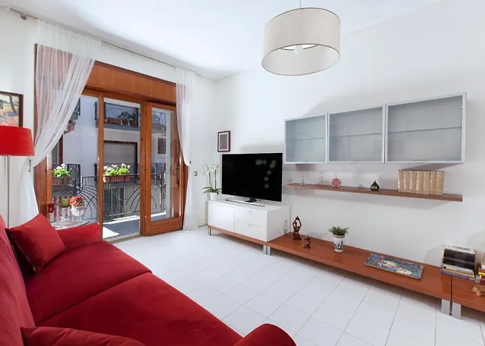 Yourhome - Parco Sereno Apartment