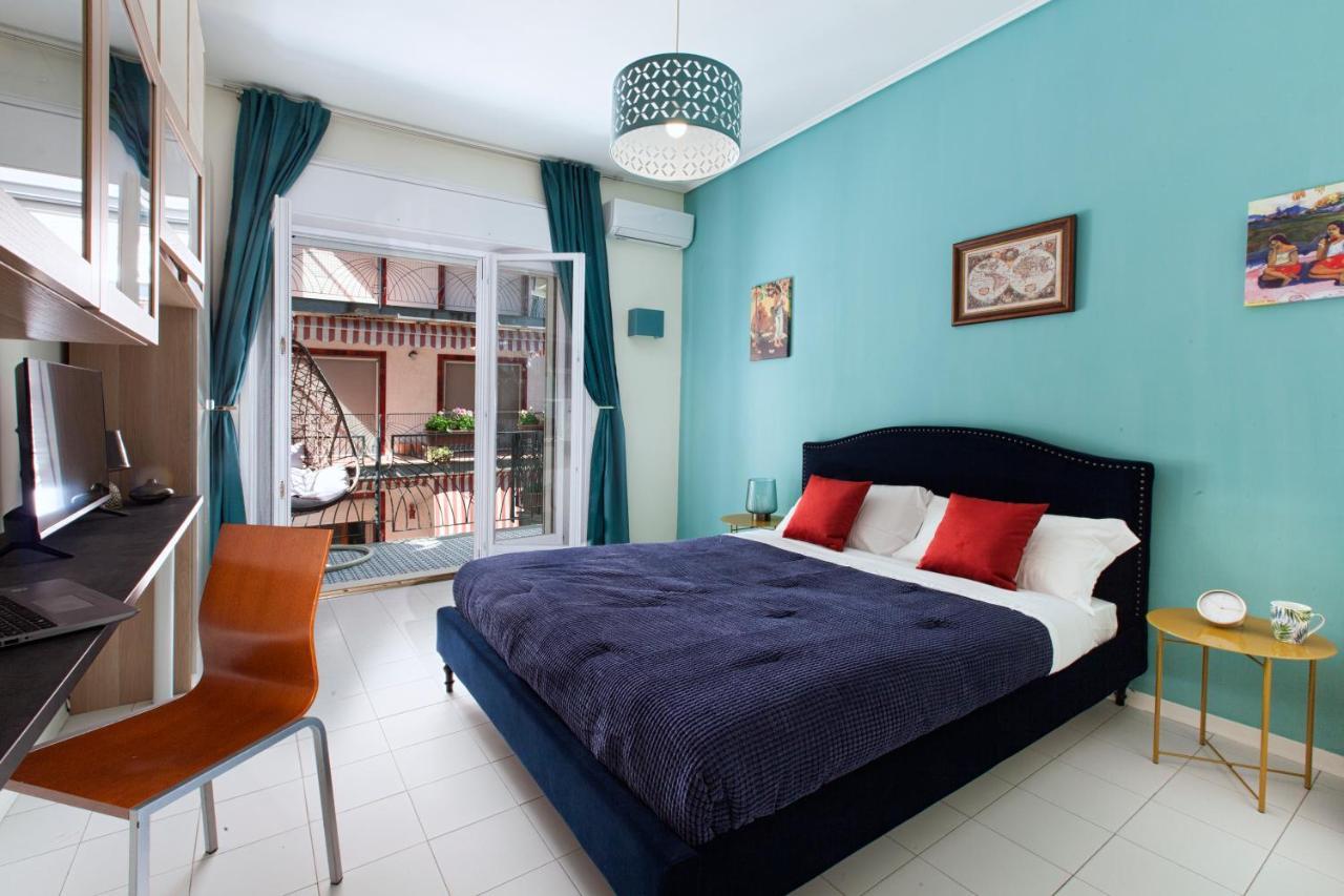 Yourhome - Parco Sereno Apartment Sorrento